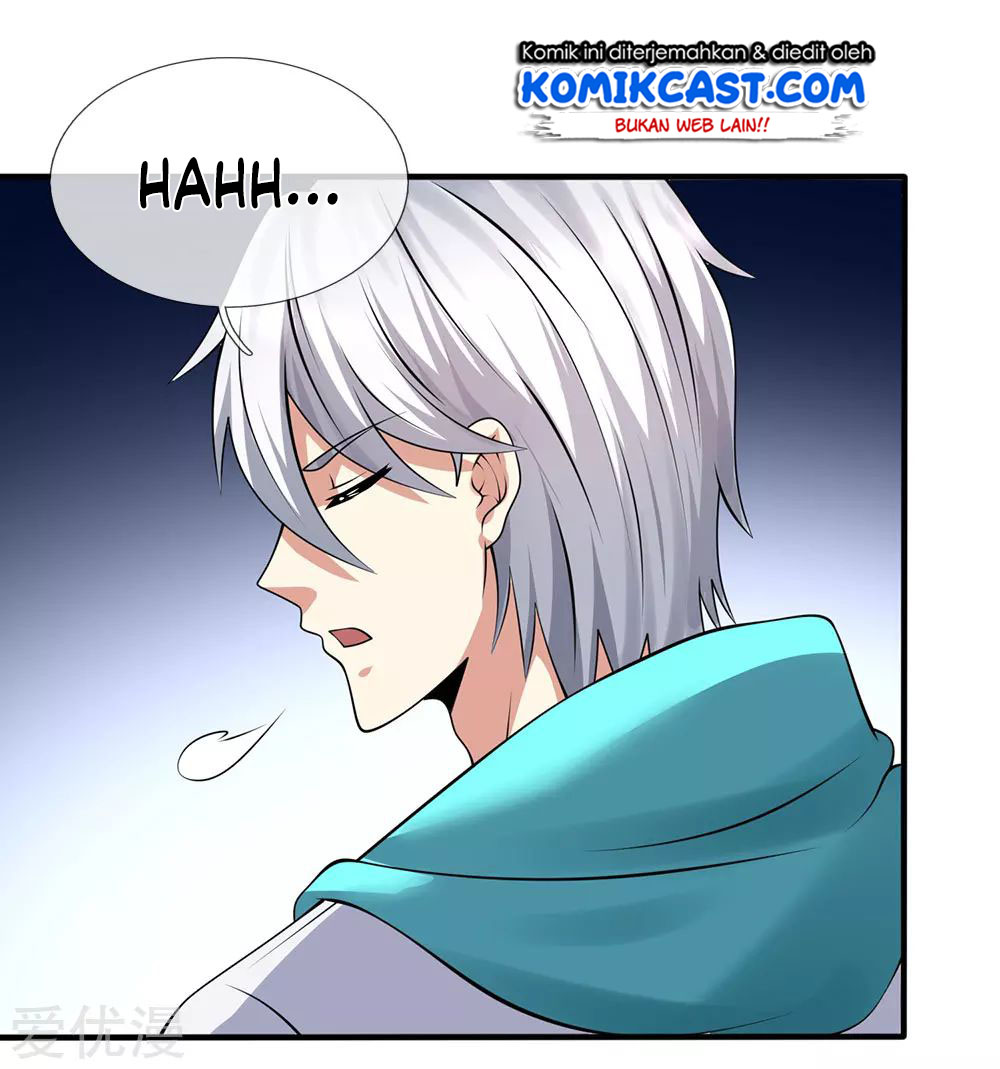 City of Heaven TimeStamp (Urban Rebellion) Chapter 94 Gambar 12